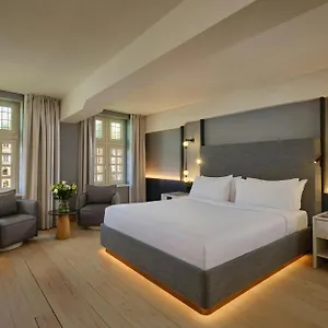Hotel Marriott, Gand